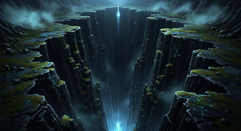 Abyss background image 4
