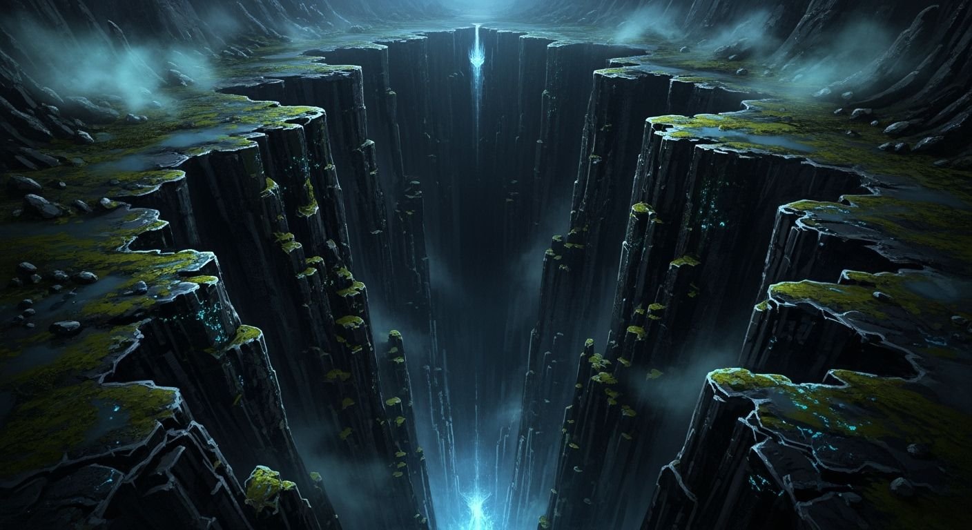 Abyss background image 4
