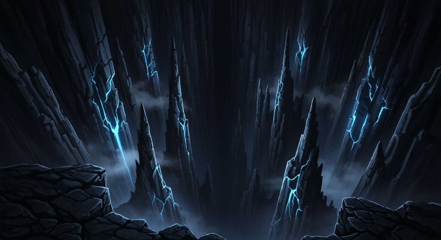 Abyss background image