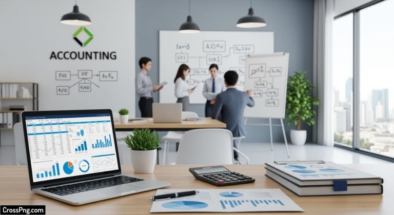 Accounting background image 3