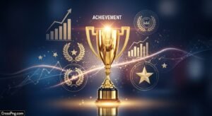 Achievement background image