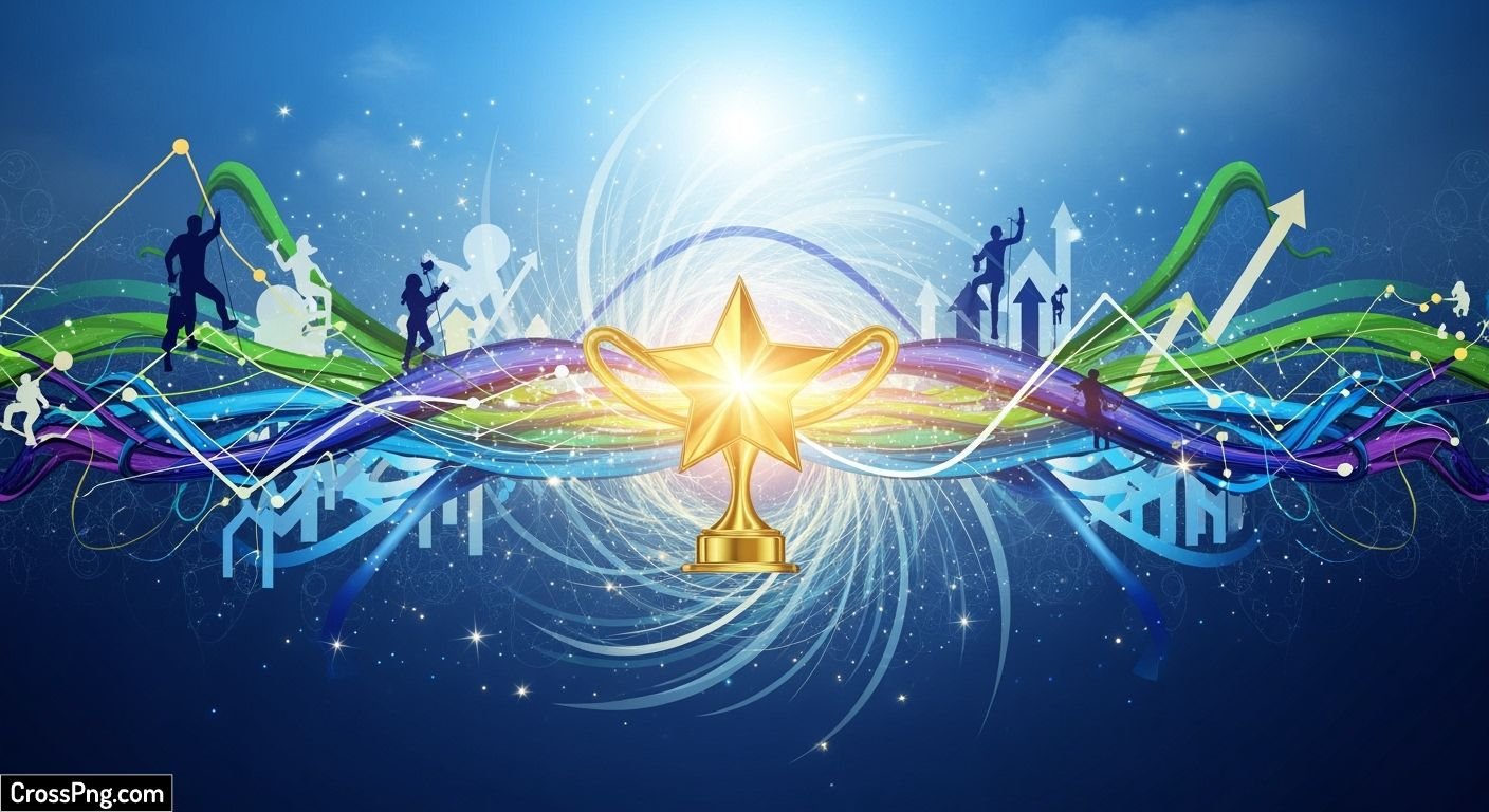 Achievement background image