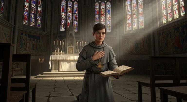 Acolyte background 5e image 4