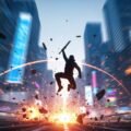Action background hd image