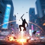 Action background hd image 2