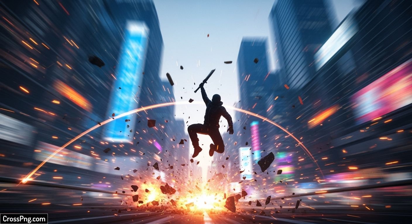 Action background hd image 2