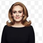 Adele transparent background image 4
