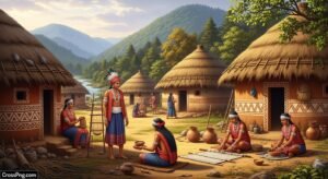 Adivasi background image 2