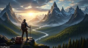 Adventure background image 2