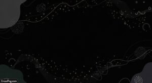Aesthetic black background wallpaper image 3