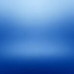 Aesthetic blue background image
