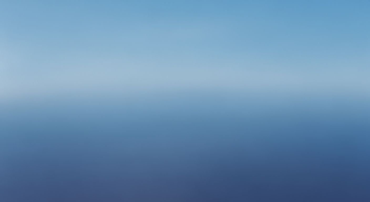 Aesthetic blue background image 3