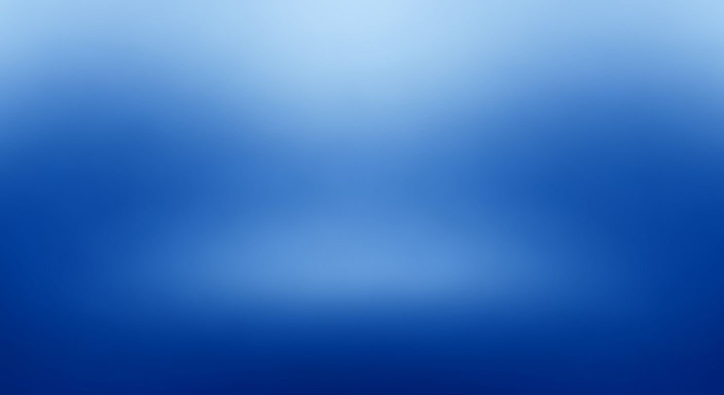 Aesthetic blue background image