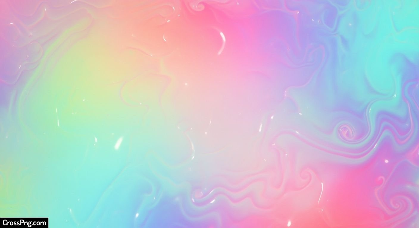 Aesthetic color splash background image
