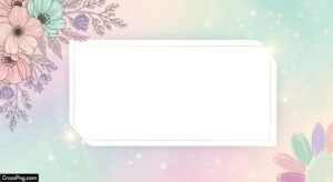 Aesthetic instagram story background template image 2