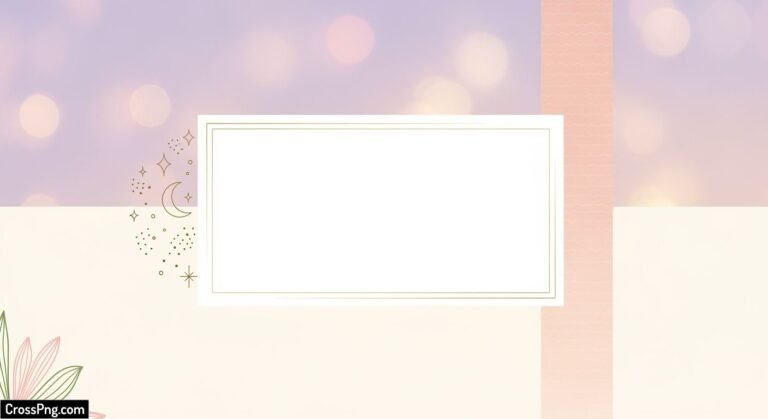 Aesthetic instagram story background template image 3