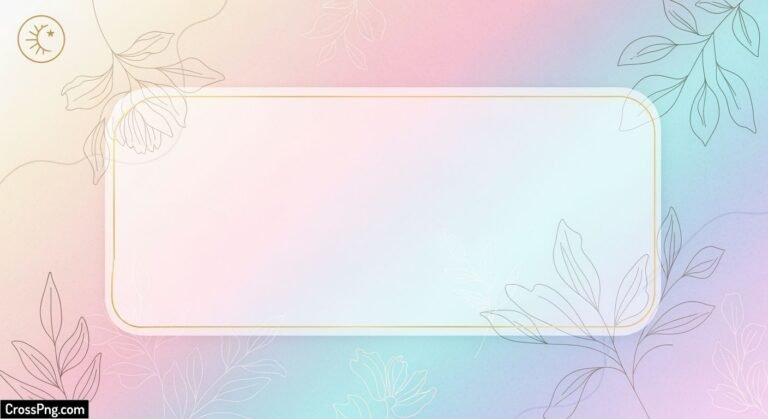 Aesthetic instagram story background template image