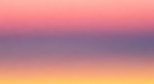 Aesthetic pink purple yellow image