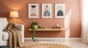 Aesthetic room background image