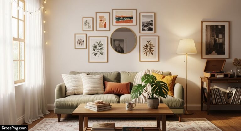 Aesthetic room background image 2