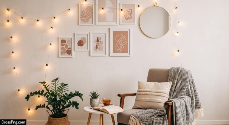 Aesthetic room background image 3