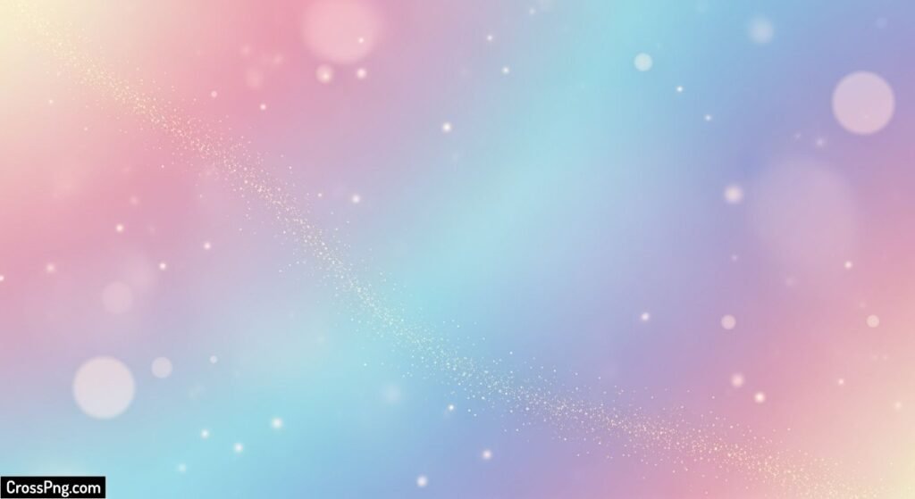 Aesthetic thumbnail background image