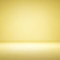 Aesthetic yellow background image