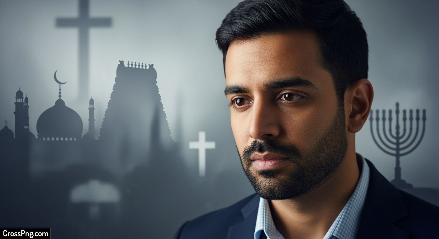 Aftab amin poonawalla religious background image 2