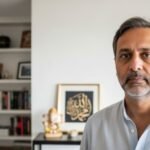 Aftab amin poonawalla religious background image 3