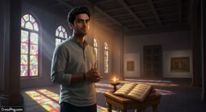 Aftab amin poonawalla religious background image