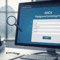Ahca background screening