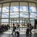 Airport background image