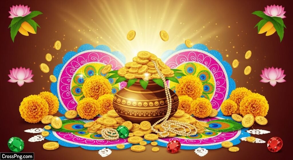 Akshaya tritiya background image