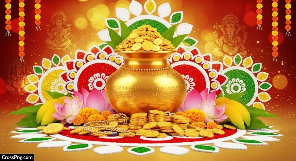 Akshaya tritiya background image