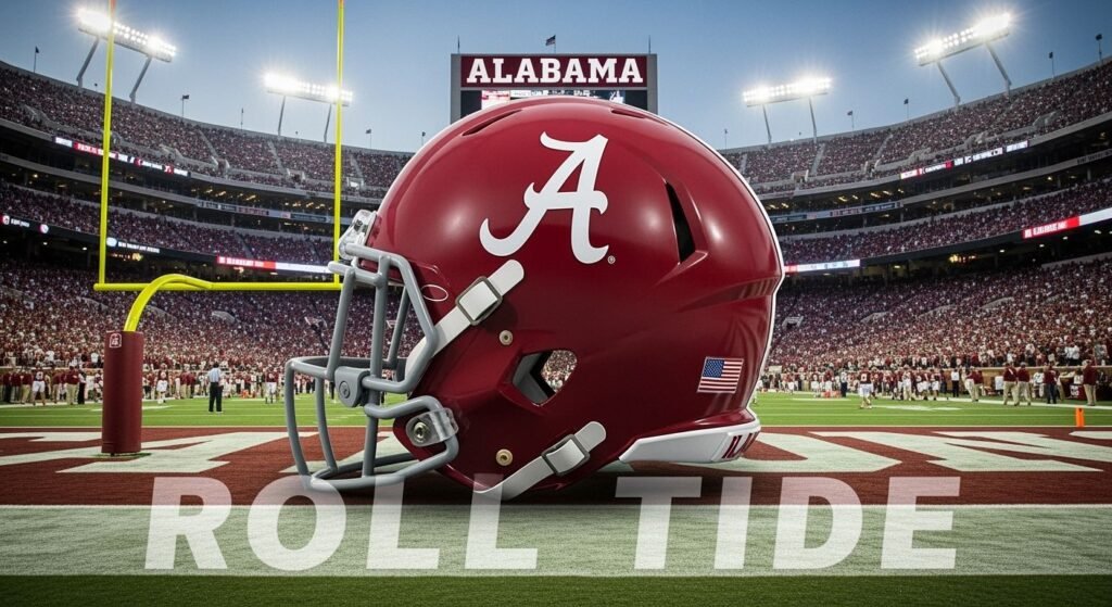 Alabama football background image