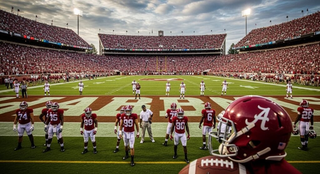 Alabama football background image 3