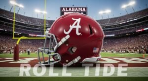 Alabama football background image