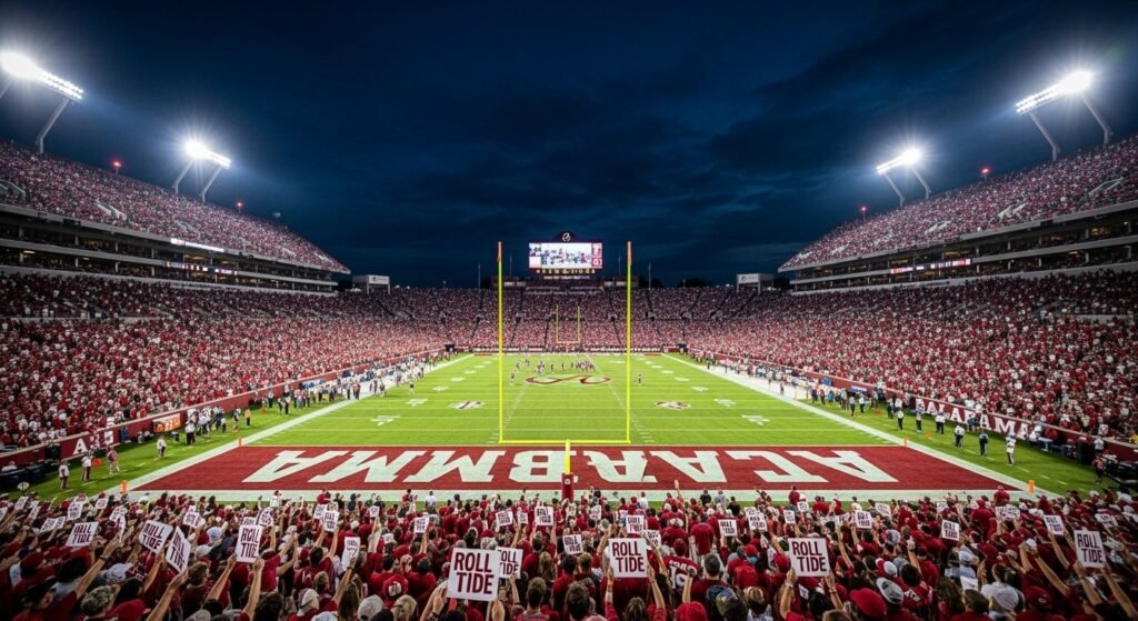 Alabama football background image 4