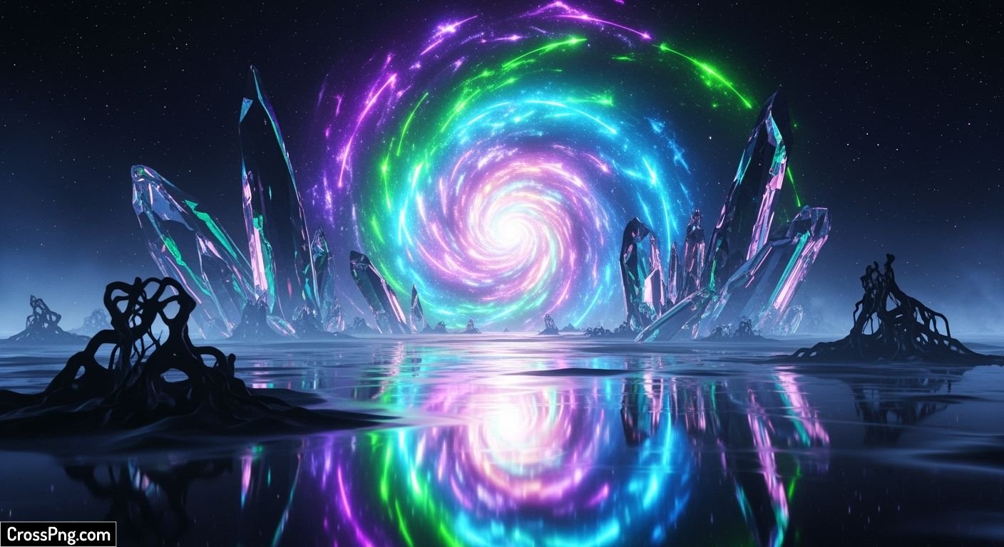 Album background preserve image
