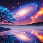 Album background preserve image