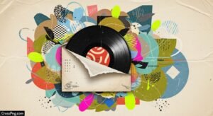 Album design background image 2