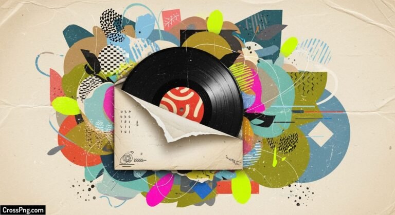 Album design background image 2