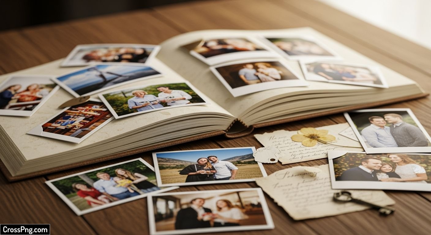 Album photo background image 7