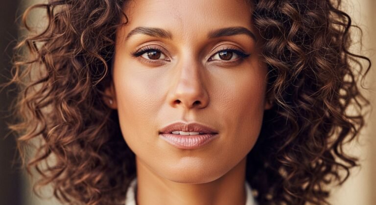Alicia keys racial background image 2