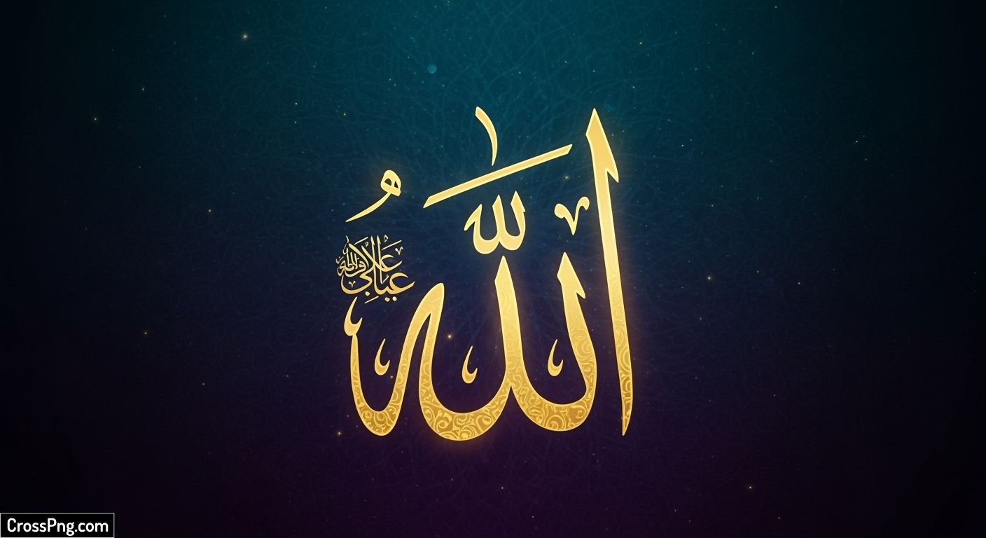 Allah background image 2