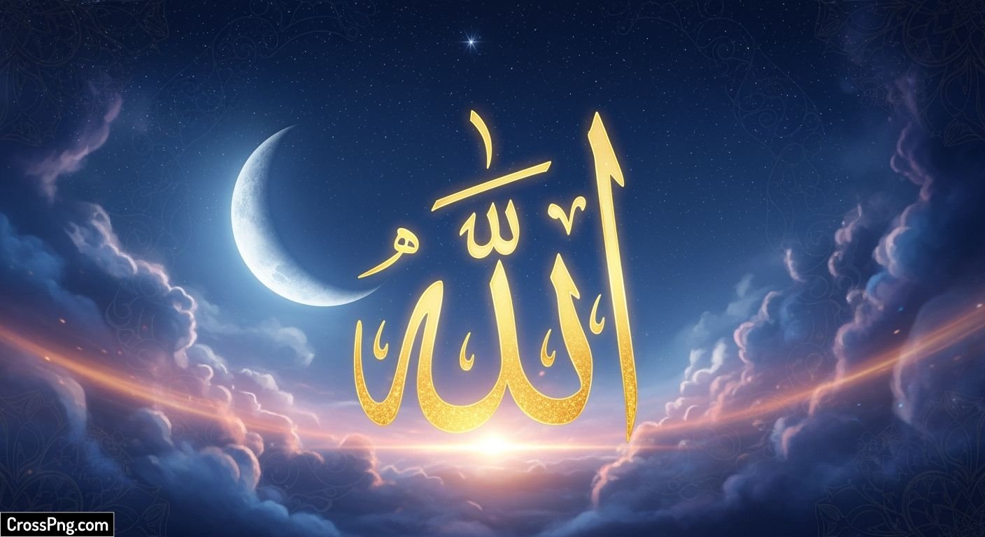 Allah background image 3