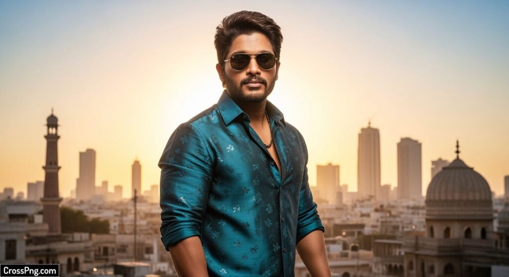Allu arjun background photos image