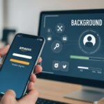 Amazon background check image