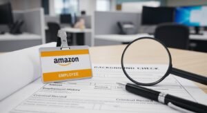 Amazon background check image 4