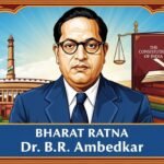 Ambedkar banner background image
